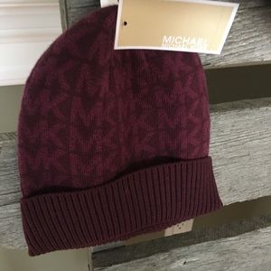 NWT MK hat